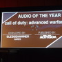 【GDC 2015】ゲーム音楽に贈賞するG.A.N.G.アワードで大賞に輝いたのは『COD AW』