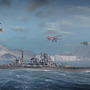艦隊に参加せよ！『World of Warships』CBT開幕…ゲーム画面の投稿や生放送も解禁