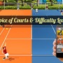 スマホをWiiリモコンのように使ってプレイするAndroidアプリ『Motion Tennis Cast』登場