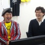 平井さん（左）と浅井氏