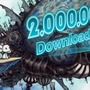 坂口博信の新作RPG『テラバトル』200万DL突破！コンシューマー版の開発始動