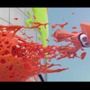 『スプラトゥーン』「世界を塗り替える」TVCM公開…現実の街をイカのインクが染め上げる