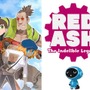 『ロックマンDASH』スタッフが集結！稲船氏新作『RED ASH』Kickstarter始動