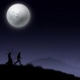 【TGS 2015】一人で作ったWii Uゲーム、美しい夜を歩く『ブルームーン』のスウェーデン開発者に聞いた