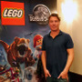 【TGS2015】『LEGO ジュラシック・ワールド』は原作映画への愛がつまった集大成！開発者セッションレポ