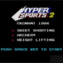 HYPER SPORTS 2 ハイパースポーツ2