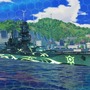 『World of Warships』4月1日より「アルペジオ」の「キリシマ」と「ハグロ」が登場！各メンタルモデルも