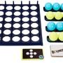 ピンポン玉をバウンドさせるボードゲーム「バウンス・オフ！」日本上陸…「UNO」メーカーの新感覚ゲーム