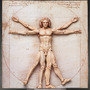 「figma ウィトルウィウス的人体図」予約開始！芸術作品が可動フィギュアに