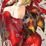 『Fate/EXTELLA』ワダアルコ描き下ろし店舗別特典イラスト公開、ネロやアルトリアの素肌が眩しい