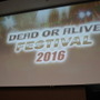 仰天コラボ続々！「DEAD OR ALIVE FESTIVAL 2016」イベントレポ