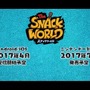レベルファイブ新作『スナックワールド』アニメ/スマホ版は2017年4月、3DS版は2017年7月登場