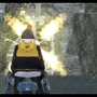 全方位機動STG『Sky Ride』PS4向けに9月8日配信…空飛ぶバイクに乗り、三次元に避けて撃つ！