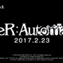 PS4版『NieR: Automata』2017年2月にリリース決定