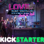 80年代日本が舞台のロシア産ビジュアルノベル『Love, Money, Rock'n'Roll』がKickstarter開始