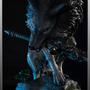 フロム監修『ダークソウル』フィギュア第2弾は「灰色の大狼シフ」！予約受付を開始