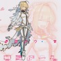 『Fate/EXTELLA』が国内累計出荷本数20万本を突破！ 記念テーマをPS4/PS Vitaに配信…「束縛の花嫁衣装」のネロが眩しすぎる