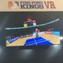 【G-STAR 2016】打球感がたまらない・・・スマッシュ、カットボールも打てた！VRで卓球ができちゃう『Ping-Pong Kings VR』プレイレポ