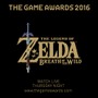 『ゼルダの伝説』最新作の独占映像が12月1日「Game Awards 2016」で公開！