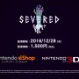 3DS『セヴァード』は12月28日配信に、隻腕の女戦士「サーシャ」の斬撃アクションをまとめたPVも