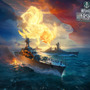 【げむすぱ放送部】『World of Warships』金曜夜生放送－目指せ火の海！