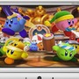 3DS『カービィ バトルデラックス!』10種類のバトルに13種類のコピー能力で挑め！ ソフト1本で最大4人までプレイ可能