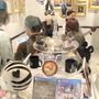 大阪にオープンの「スクウェア・エニックス カフェ」メディア内覧会レポート―大阪独自のギャラリー風店内に色鮮やかなメニュー