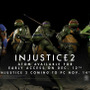 DCコミック対戦格闘ゲーム『Injustice 2』にタートルズ参戦！―「Fighter Pack 3」発表