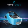 スタンドアロンVR機器「Vive Focus」が中国向けに正式発表―PC/スマホ接続不要