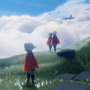 『風ノ旅ビト』開発元新作『Sky』6分プレイ映像！―雲の上の癒し体験