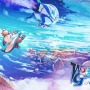 セガ新作RPG『ワンダーグラビティ～ピノと重力使い～』山口勝平さん、松田るかさんがCVを担当するキャラを発表！