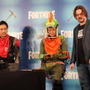 『フォートナイト』TVCMでTOKIO「生き残らナイト！」―発表会では城島＆長瀬が開発者とプレイ