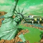 『JUMP FORCE』NYにフリーザ様が現れた！現実とジャンプ世界が融合するストーリーPVを公開