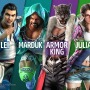 『鉄拳7』DLC「ジュリア」とウォーキング・デッド「ニーガン」が2月28日に参戦―PVのラストにはオチも…