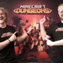 『Minecraft Dungeons』現地セッションレポ―マイクラ世界でハクスラだ！【E3 2019】