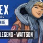 強固な守りこそ最大の攻撃―『Apex Legends』新レジェンド「ワットソン」紹介トレイラー公開