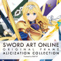 「SWORD ART ONLINE ORIGINAL FRAME アリシゼーションコレクション」（C）2017 川原 礫／ＫＡＤＯＫＡＷＡ アスキー・メディアワークス／SAO-A Project