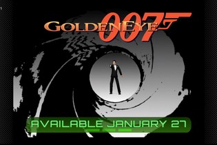 あの名作『ゴールデンアイ 007』スイッチ/Xbox向けに1月27日リリース決定！権利問題を乗越え復刻配信 画像