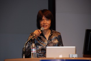 【CEDEC 2012】桜井氏「新キャラの新ワザを考えるのは楽しい」・・・『スマブラ最新作』 画像