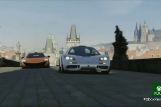 【Xbox One発表】Xbox Oneのローンチとしてレーシンゲーム最新作『Forza Motorsport 5』が正式発表 画像