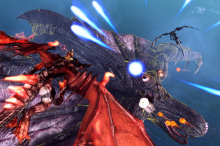 【東京ゲームショウ2013】高難易度に脱落者も続出した『Crimson Dragon』プレイアブルレポ 画像