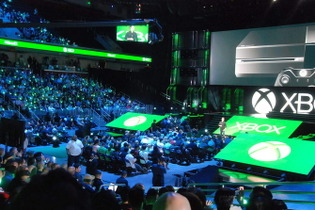 【E3 2014】マイクロソフトメディアブリーフィング現地レポ、Xbox OneタイトルのCo-opプレイをアピール 画像