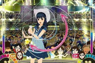 Wiiリモコンを振ってなりきりダンス！〜バンダイナムコ『ハッピーダンスコレクション』を発売 画像