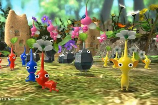 【Wii Uダウンロード販売ランキング】『ピクミン3』が久々の首位獲得、バーチャルコンソール『学校であった怖い話』初登場ランクイン(9/8) 画像