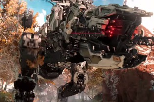【E3 2015】『キルゾーン』のスタジオが機械生命体と死闘する『Horizon Zero Dawn』を発表 画像