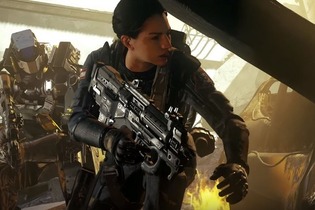 『CoD: Infinite Warfare』ストーリーや世界観が明らかに…プレイヤーは軍艦の艦長 画像