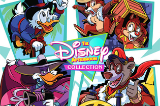 ディズニーのファミコンゲーム6本収録！『The Disney Afternoon Collection』が海外発表 画像