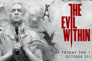 【E3 2017】『The Evil Within 2（サイコブレイク2）』発表！―10月13日金曜日に海外発売 画像