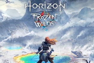 【E3 2017】『Horizon Zero Dawn』DLC「The Frozen Wilds」が発表、年内リリースへ 画像