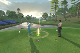 『みんなのGOLF VR』はゴルフゲームの進化形！―目の前に広がるゴルフ場で、爽快ショット！【プレイレポ】 画像